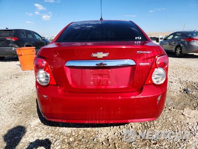 Zdjęcie 6 z 13 samochodu: 2014 CHEVROLET SONIC LT VIN:1G1JC5SB3E4147669 - miniatura