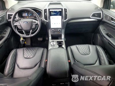 Zdjęcie 8 z 13 samochodu: 2023 FORD EDGE TITANIUM VIN:2FMPK4K96PBA21841 - miniatura