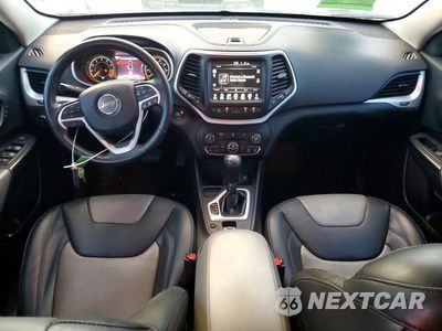 Zdjęcie 8 z 14 samochodu: 2014 JEEP CHEROKEE LIMITED VIN:1C4PJLDS1EW301471 - miniatura