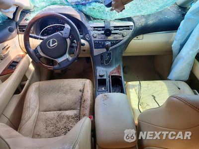Zdjęcie 8 z 13 samochodu: 2014 LEXUS RX 350 BASE VIN:2T2ZK1BA0EC134724 - miniatura