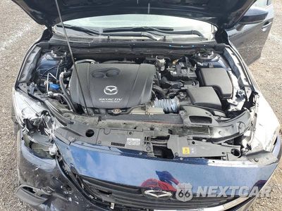 Zdjęcie 11 z 12 samochodu: 2018 MAZDA 3 TOURING VIN:3MZBN1V30JM204943 - miniatura