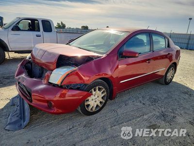 2010 NISSAN SENTRA 2.0 3N1AB6AP4AL700592 - główne zdjęcie licytacji z USA - miniatura