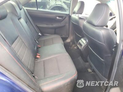 Zdjęcie 10 z 12 samochodu: 2016 TOYOTA CAMRY SE VIN:4T1BF1FK2GU590271 - miniatura