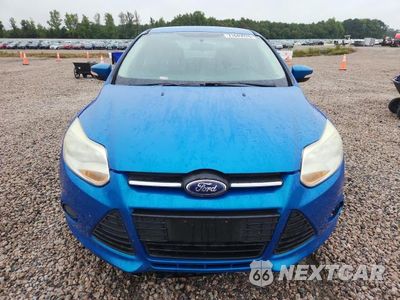Piąte zdjęcie samochodu w środku: 2013 FORD FOCUS SE VIN:1FADP3F22DL232584 - miniatura