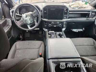 Zdjęcie 8 z 12 samochodu: 2023 FORD F150 SUPERCREW VIN:1FTEW1EPXPKD14026 - miniatura