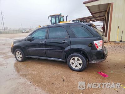 Drugie zdjęcie samochodu z przodu: 2007 CHEVROLET EQUINOX LS VIN:2CNDL13F576248725 - miniatura
