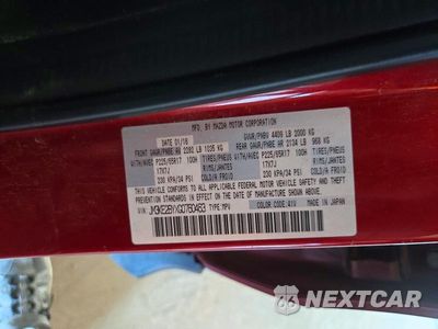 Zdjęcie 13 z 13 samochodu: 2016 MAZDA CX-5 SPORT VIN:JM3KE2BYXG0760463 - miniatura