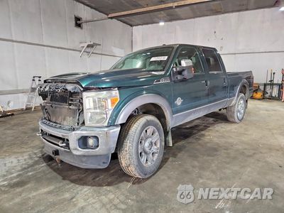 2012 FORD F250 SUPER DUTY 1FT7W2BT3CEA04230 - główne zdjęcie licytacji z USA - miniatura