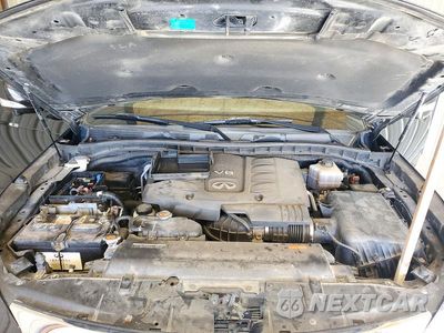 Zdjęcie 12 z 13 samochodu: 2011 INFINITI QX56 BASE VIN:JN8AZ2NE9B9004464 - miniatura