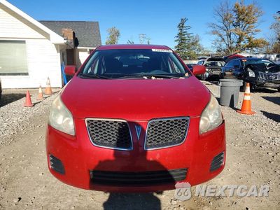 Piąte zdjęcie samochodu w środku: 2009 PONTIAC VIBE VIN:5Y2SP67819Z458030 - miniatura
