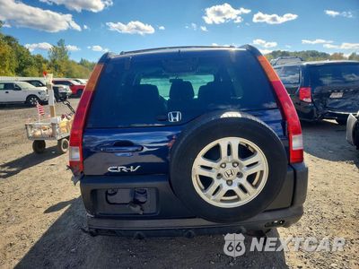 Zdjęcie 6 z 13 samochodu: 2004 HONDA CR-V EX VIN:SHSRD78894U226360 - miniatura
