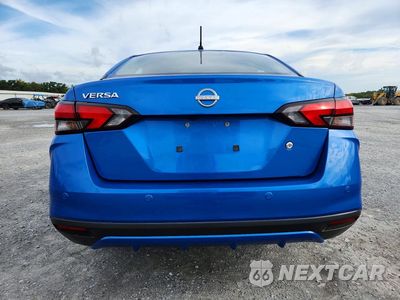 Zdjęcie 6 z 12 samochodu: 2024 NISSAN VERSA S VIN:3N1CN8DV4RL927055 - miniatura