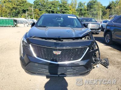 Piąte zdjęcie samochodu w środku: 2020 CADILLAC XT4 SPORT VIN:1GYFZFR44LF092766 - miniatura