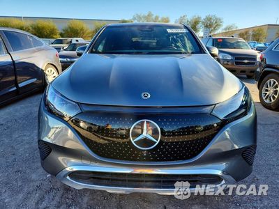 Piąte zdjęcie samochodu w środku: 2025 MERCEDES-BENZ EQE SUV 350 4MATIC VIN:4JGGM1CB0SA065316 - miniatura