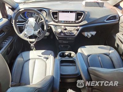 Zdjęcie 8 z 13 samochodu: 2027 CHRYSLER PACIFICA SELECT VIN:2C4RC1BG0VR560242 - miniatura