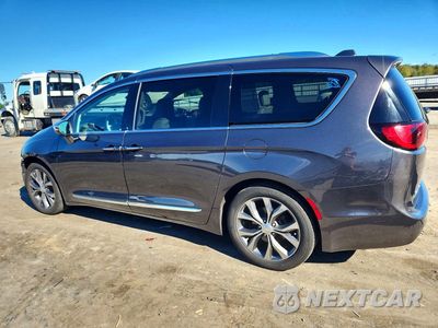 Drugie zdjęcie samochodu z przodu: 2017 CHRYSLER PACIFICA LIMITED VIN:2C4RC1GG0HR788013 - miniatura