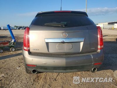 Zdjęcie 6 z 12 samochodu: 2012 CADILLAC SRX VIN:3GYFNBE32CS517754 - miniatura