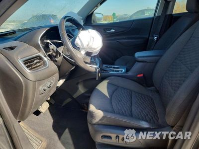 Zdjęcie 7 z 13 samochodu: 2021 CHEVROLET EQUINOX LT VIN:3GNAXKEV5ML378749 - miniatura