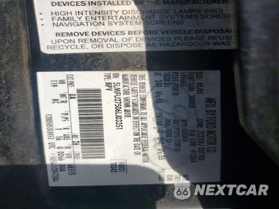Zdjęcie 13 z 13 samochodu: 2006 LINCOLN NAVIGATOR VIN:5LMFU27506LJ03351 - miniatura