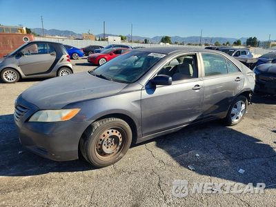 2007 TOYOTA CAMRY LE V6 4T1BK46K47U024254 - główne zdjęcie licytacji z USA - miniatura