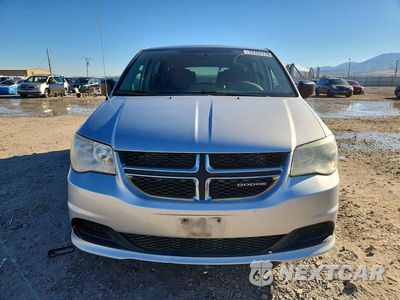 Piąte zdjęcie samochodu w środku: 2012 DODGE GRAND CARAVAN SE VIN:2C4RDGBGXCR161769 - miniatura