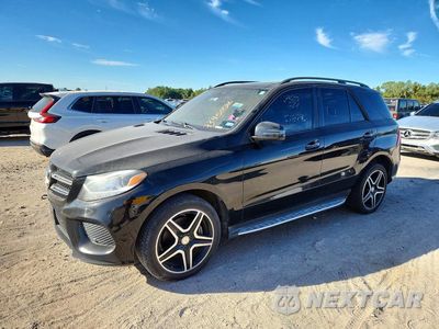 2016 MERCEDES-BENZ GLE 350 4JGDA5JBXGA765521 - główne zdjęcie licytacji z USA - miniatura
