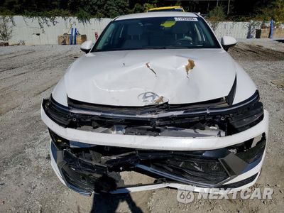 Piąte zdjęcie samochodu w środku: 2024 HYUNDAI SONATA SEL VIN:KMHL64JA3RA372350 - miniatura
