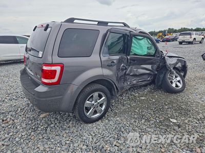 Trzecie zdjęcie samochodu z tyłu: 2011 FORD ESCAPE XLT VIN:1FMCU0DG9BKA91152 - miniatura
