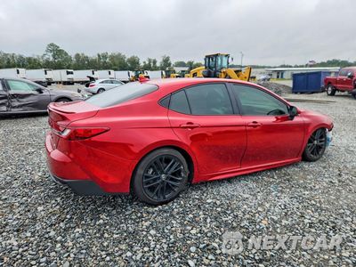 Trzecie zdjęcie samochodu z tyłu: 2026 TOYOTA CAMRY SE VIN:4T1DAACK4TU216993 - miniatura