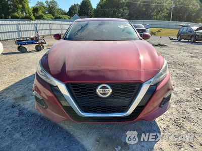 Piąte zdjęcie samochodu w środku: 2022 NISSAN ALTIMA SV VIN:1N4BL4DV0NN347955 - miniatura