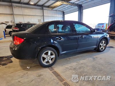 Trzecie zdjęcie samochodu z tyłu: 2009 CHEVROLET COBALT LT VIN:1G1AT58H197297991 - miniatura