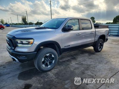 2019 RAM 1500 REBEL 1C6SRFLT0KN630928 - główne zdjęcie licytacji z USA - miniatura