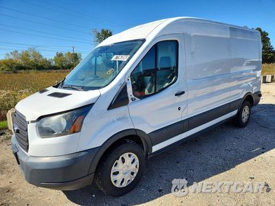 2017 FORD TRANSIT T-350 DELIVERY VAN 1FTBW2CM5HKB09362 - główne zdjęcie licytacji z USA - miniatura