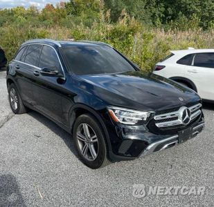 2021 MERCEDES-BENZ GLC 300 4MATIC W1N0G8EBXMV287532 - główne zdjęcie licytacji z USA - miniatura