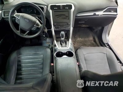Zdjęcie 8 z 13 samochodu: 2016 FORD FUSION SE VIN:3FA6P0H76GR132817 - miniatura