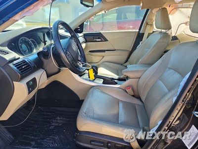 Zdjęcie 7 z 12 samochodu: 2013 HONDA ACCORD EXL VIN:1HGCR3F82DA047341 - miniatura