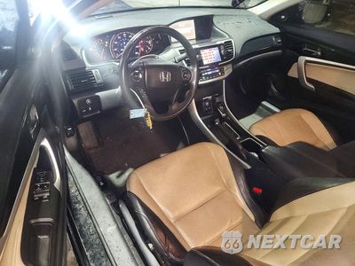 Zdjęcie 8 z 12 samochodu: 2014 HONDA ACCORD EXL VIN:1HGCT1B86EA005106 - miniatura