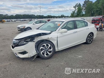 2016 HONDA ACCORD EXL 1HGCR2F96GA211925 - główne zdjęcie licytacji z USA - miniatura