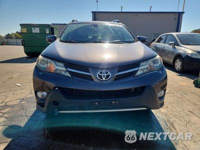 Piąte zdjęcie samochodu w środku: 2015 TOYOTA RAV4 LIMITED VIN:2T3YFREV8FW224843 - miniatura