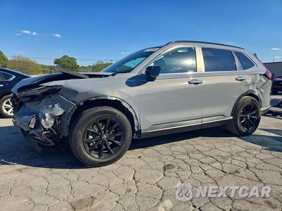 2024 HONDA CR-V SPORT 7FARS5H52RE009848 - główne zdjęcie licytacji z USA - miniatura