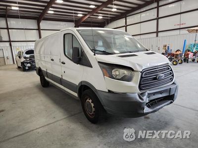 Czwarte zdjęcie samochodu z boku: 2018 FORD TRANSIT 150 DELIVERY VAN VIN:1FTYE9ZM6JKA84538 - miniatura