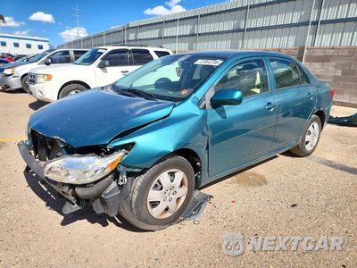 2010 TOYOTA COROLLA LE 2T1BU4EEXAC510453 - główne zdjęcie licytacji z USA - miniatura