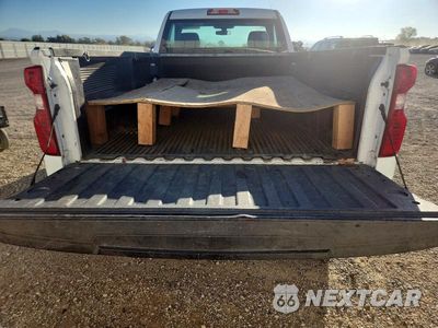 Zdjęcie 10 z 13 samochodu: 2021 CHEVROLET SILVERADO C1500 VIN:3GCNWAEF2MG244564 - miniatura