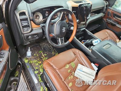 Zdjęcie 8 z 12 samochodu: 2019 RAM 1500 LONGHORN VIN:1C6SRFST4KN560206 - miniatura
