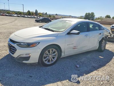 2020 CHEVROLET MALIBU LT 1G1ZD5STXLF071183 - główne zdjęcie licytacji z USA - miniatura