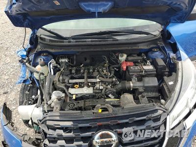 Zdjęcie 12 z 14 samochodu: 2021 NISSAN KICKS S VIN:3N1CP5BV2ML496932 - miniatura