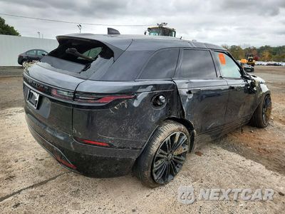 Trzecie zdjęcie samochodu z tyłu: 2026 LAND ROVER RANGE ROVER VELAR DYNAMIC SE VIN:SALYL2EXXTA820413 - miniatura