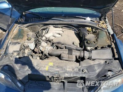 Zdjęcie 11 z 12 samochodu: 2001 LINCOLN LS VIN:1LNHM86S41Y720897 - miniatura