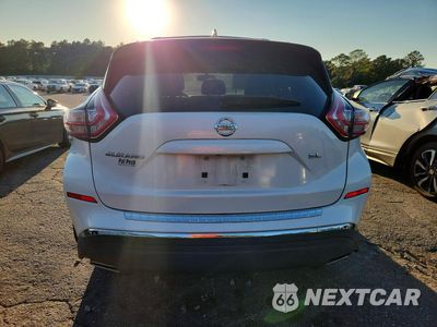 Zdjęcie 6 z 13 samochodu: 2017 NISSAN MURANO SL VIN:5N1AZ2MG6HN160276 - miniatura
