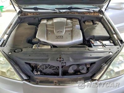 Zdjęcie 12 z 13 samochodu: 2007 LEXUS GX 470 VIN:JTJBT20X070126357 - miniatura